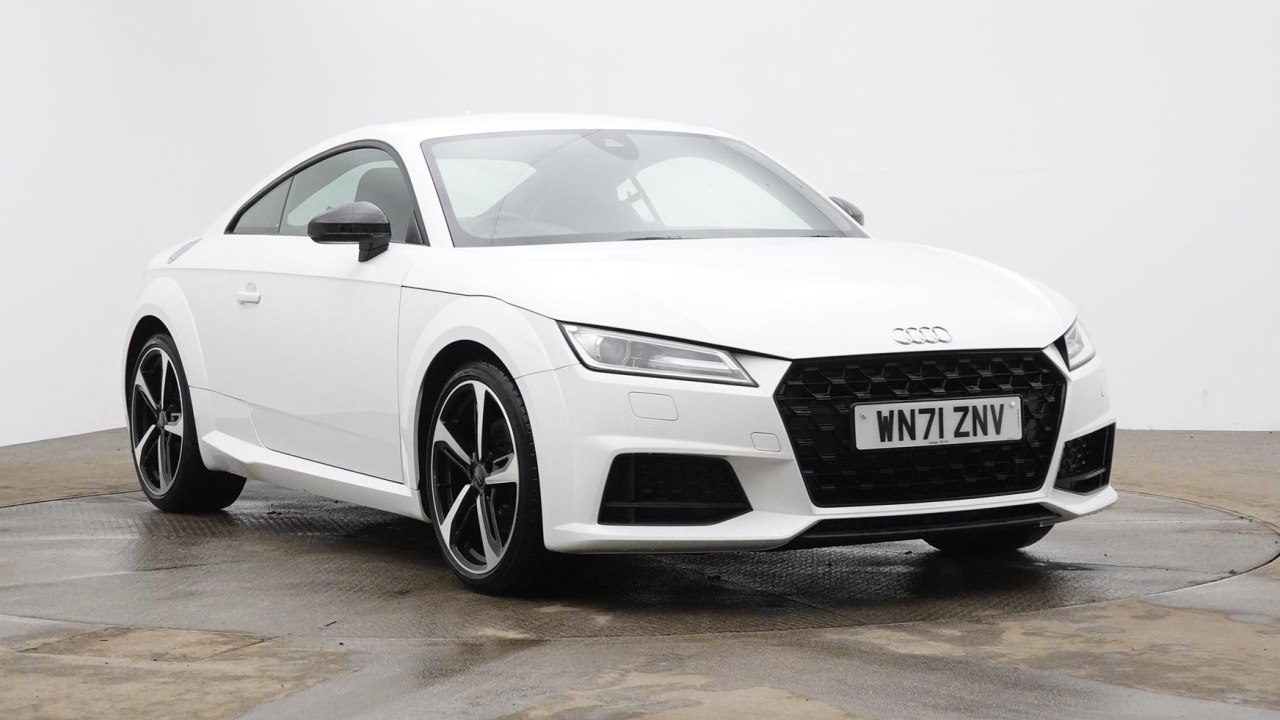 Main listing image - Audi TT