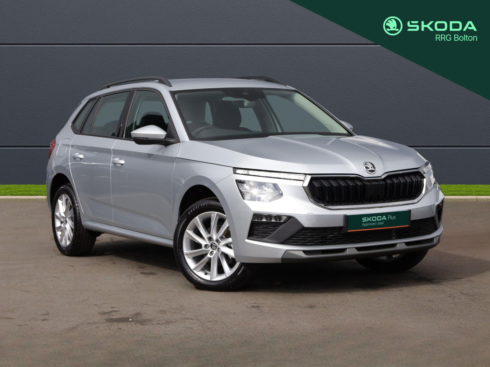 Main listing image - Skoda Kamiq
