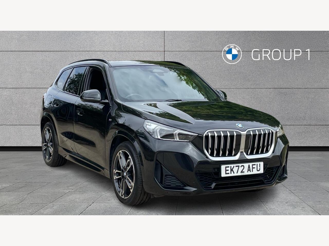 Main listing image - BMW X1