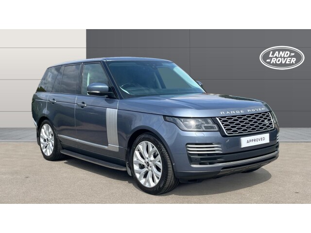 Main listing image - Land Rover Range Rover