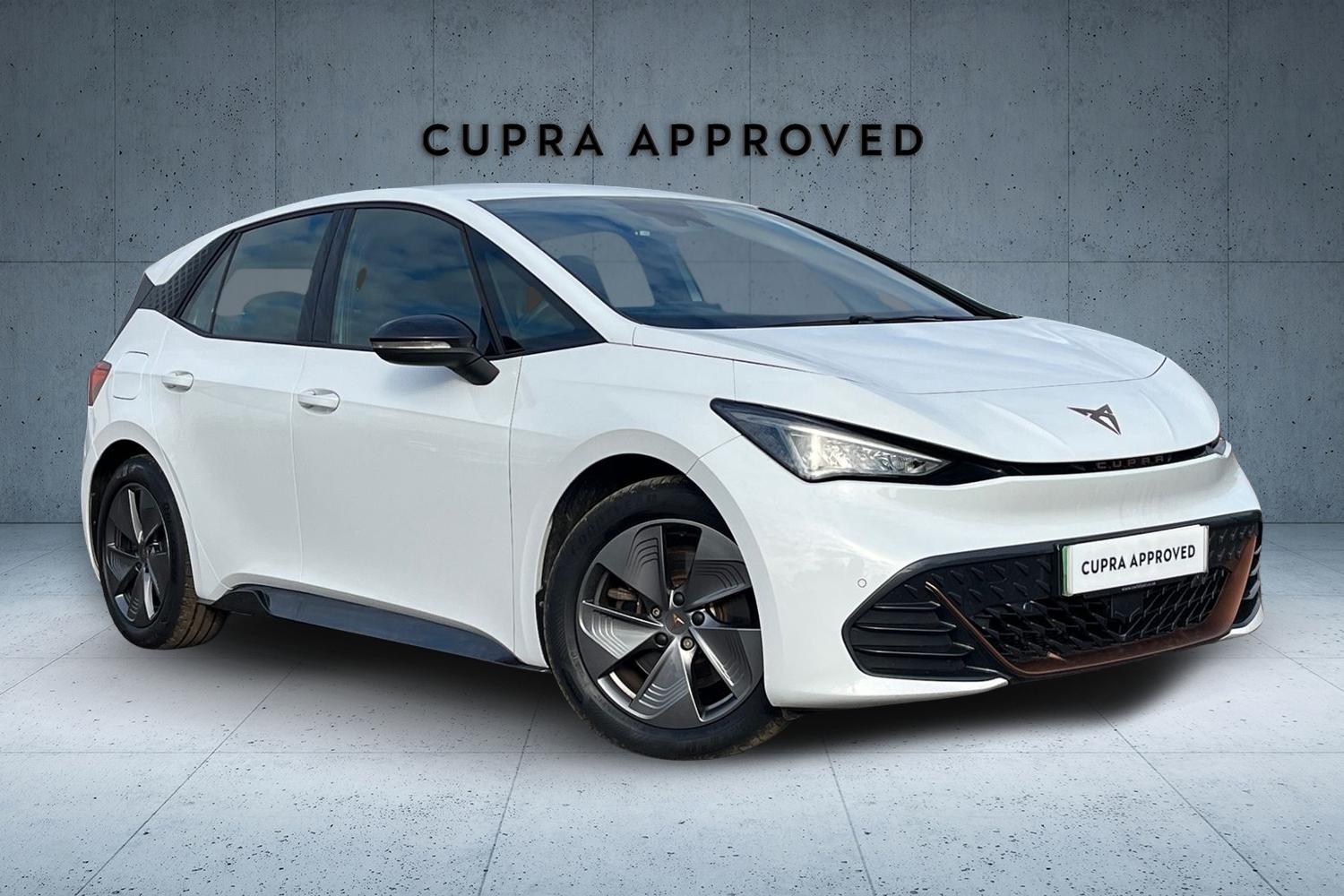 Main listing image - Cupra Born