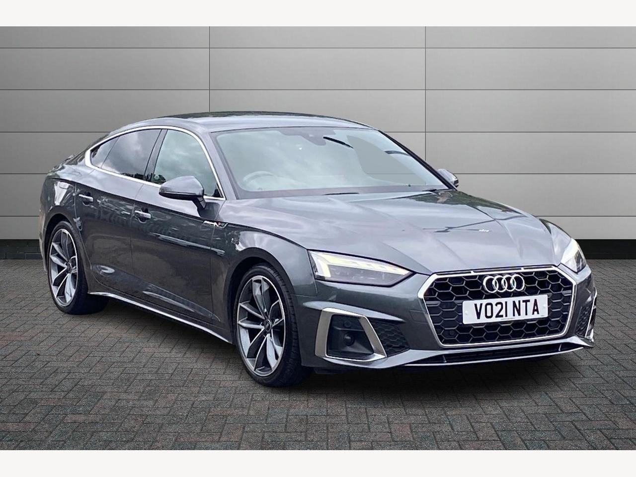Main listing image - Audi A5 Sportback
