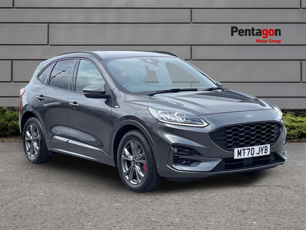 Main listing image - Ford Kuga