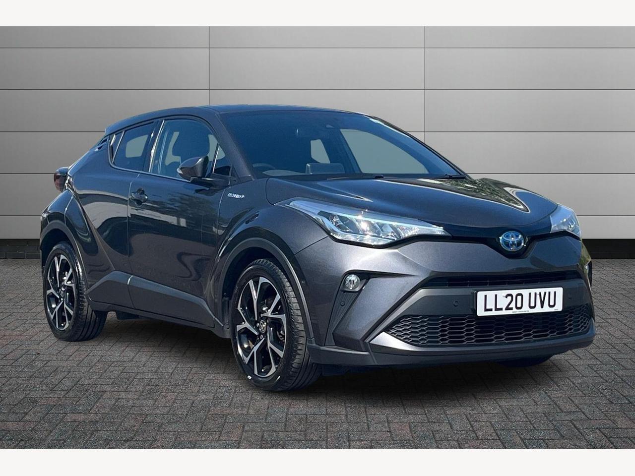 Main listing image - Toyota C-HR