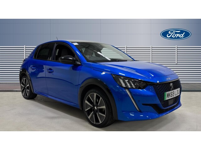 Main listing image - Peugeot e-208