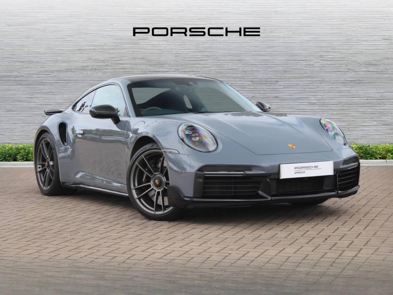 Main listing image - Porsche 911