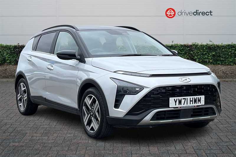 Main listing image - Hyundai Bayon