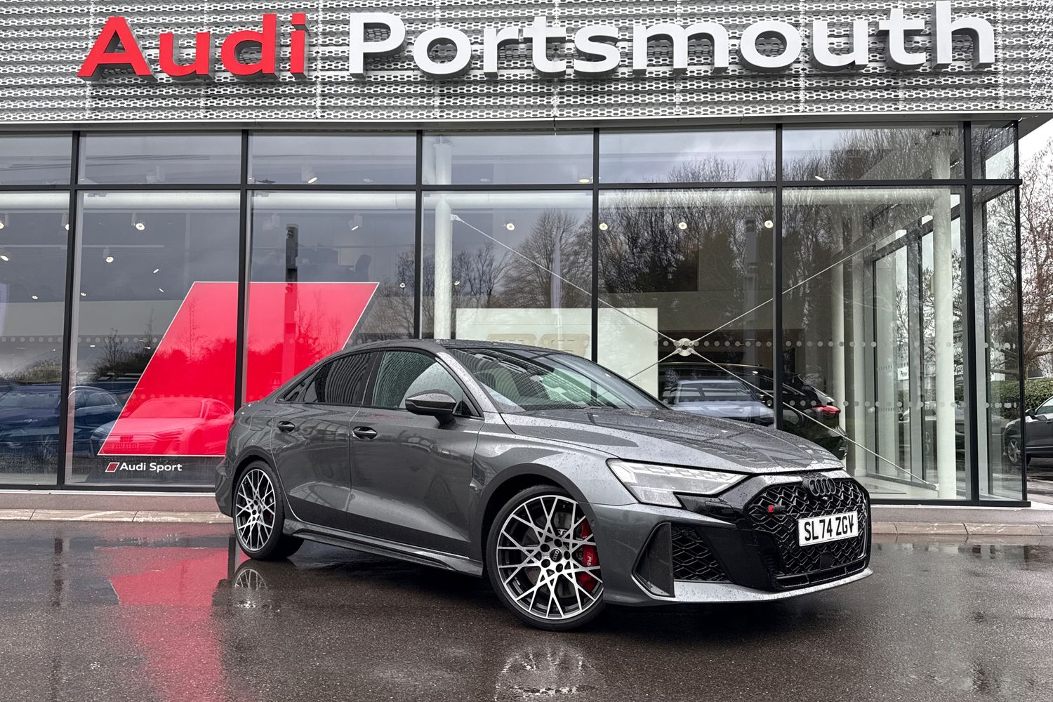 Main listing image - Audi RS3