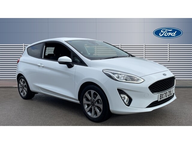 Main listing image - Ford Fiesta