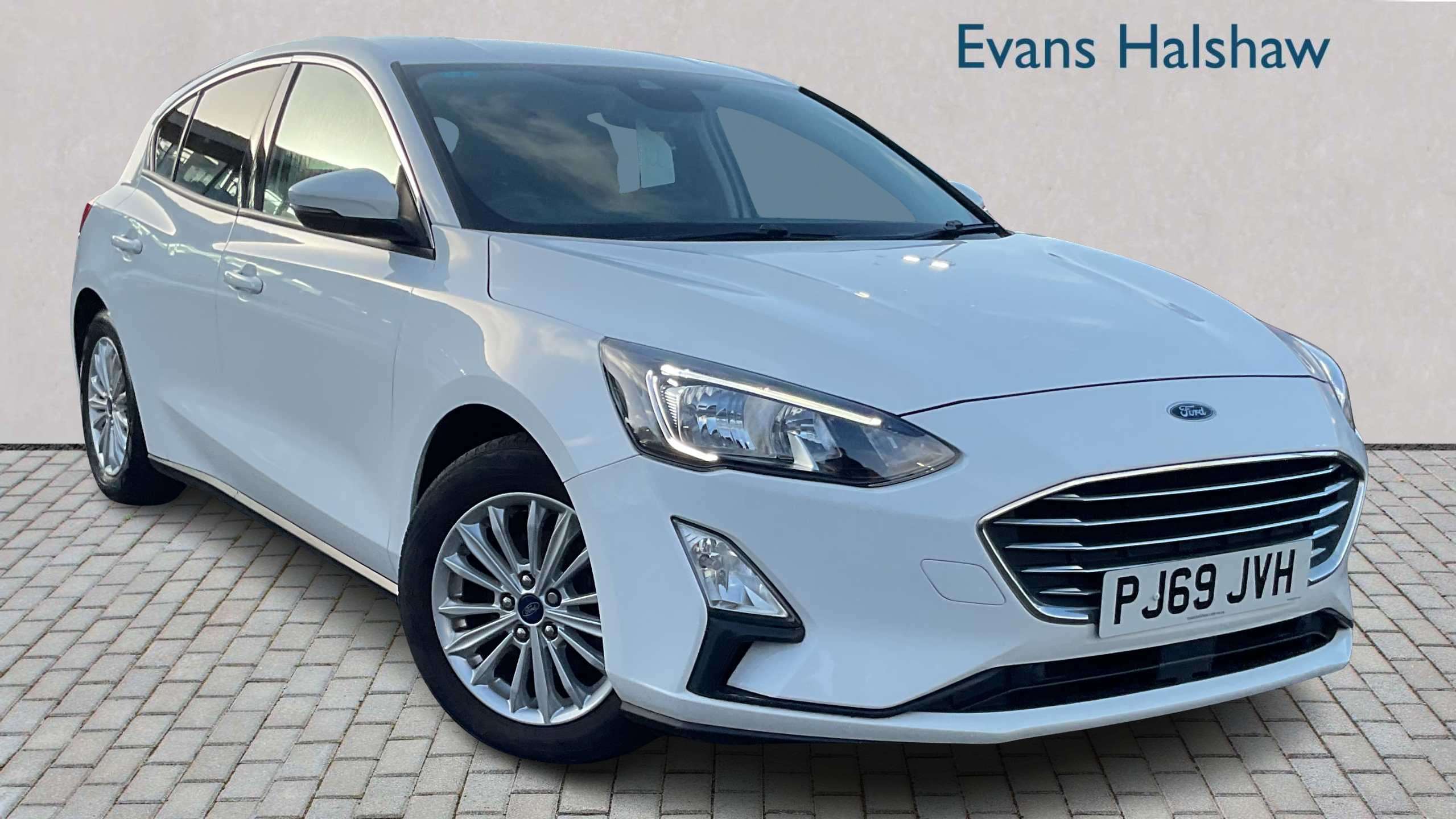 Main listing image - Ford Focus