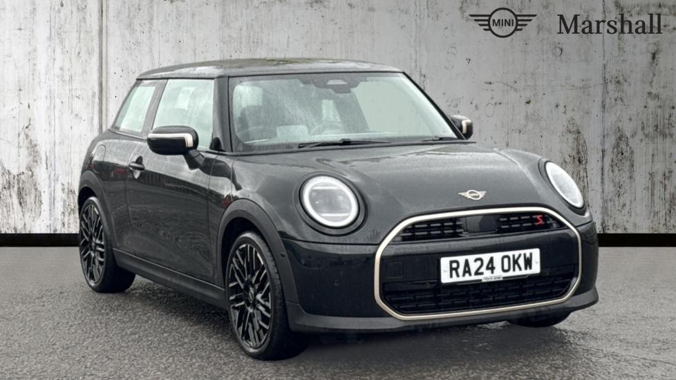 Main listing image - MINI Hatchback