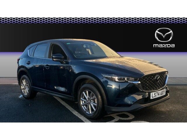 Main listing image - Mazda CX-5