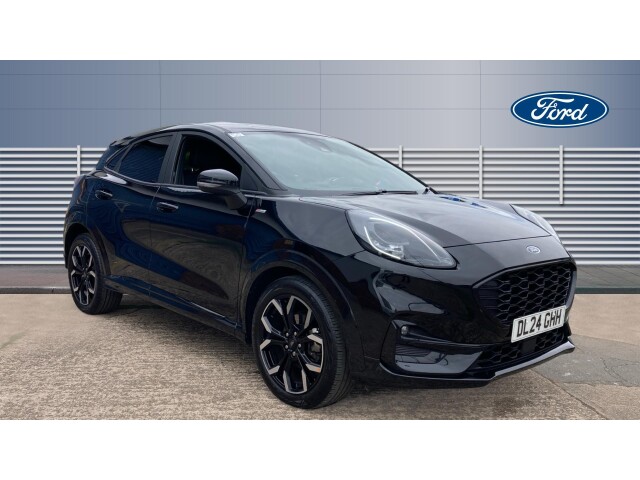 Main listing image - Ford Puma