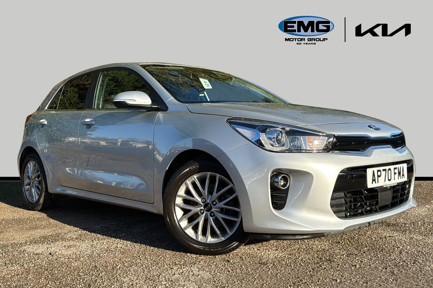 Main listing image - Kia Rio