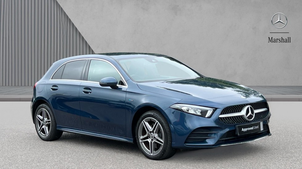 Main listing image - Mercedes-Benz A-Class