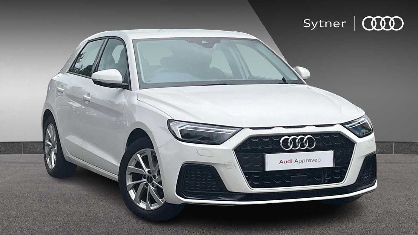 Main listing image - Audi A1