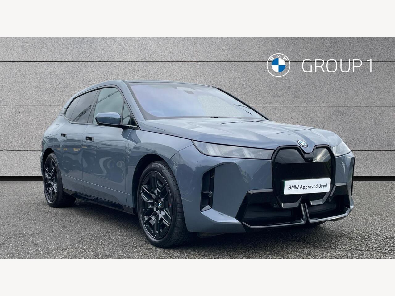 Main listing image - BMW iX