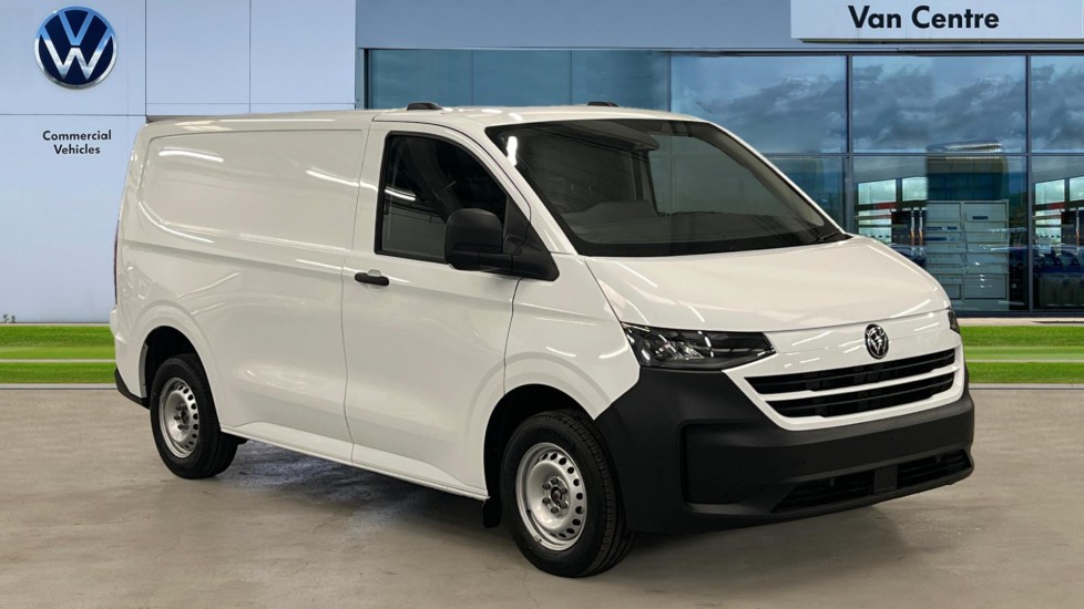 Main listing image - Volkswagen Transporter