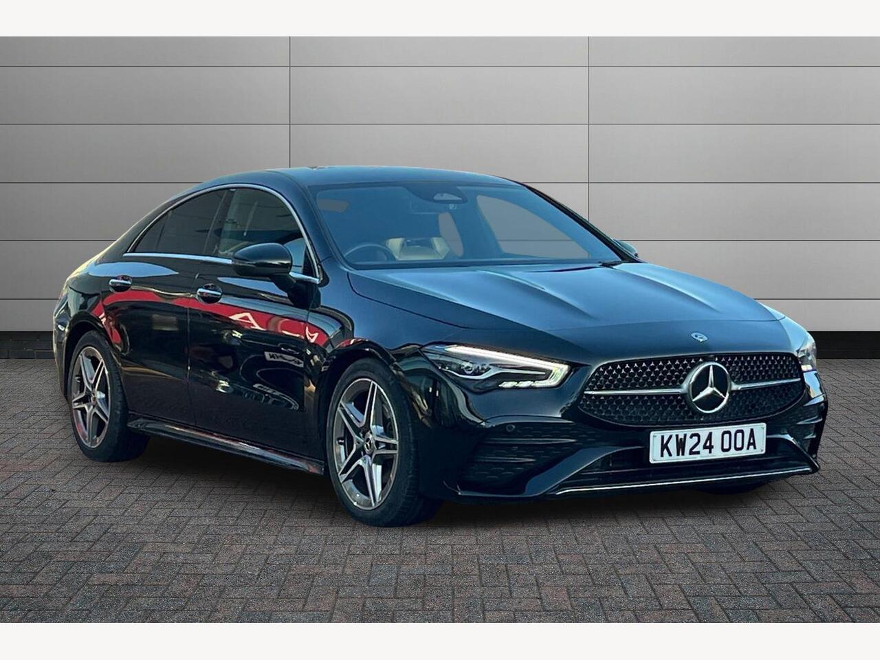 Main listing image - Mercedes-Benz CLA