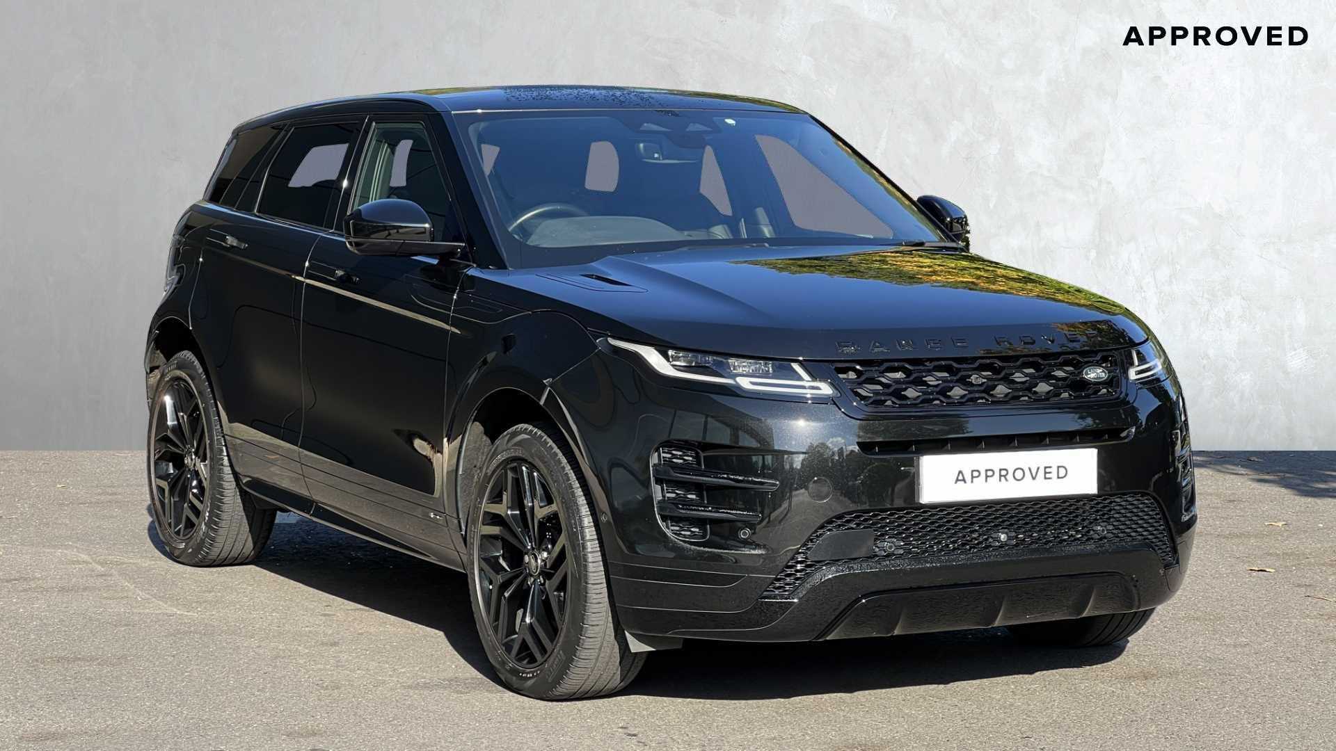 Main listing image - Land Rover Range Rover Evoque