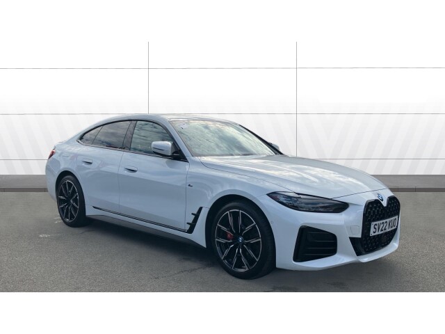 Main listing image - BMW 4 Series Gran Coupe