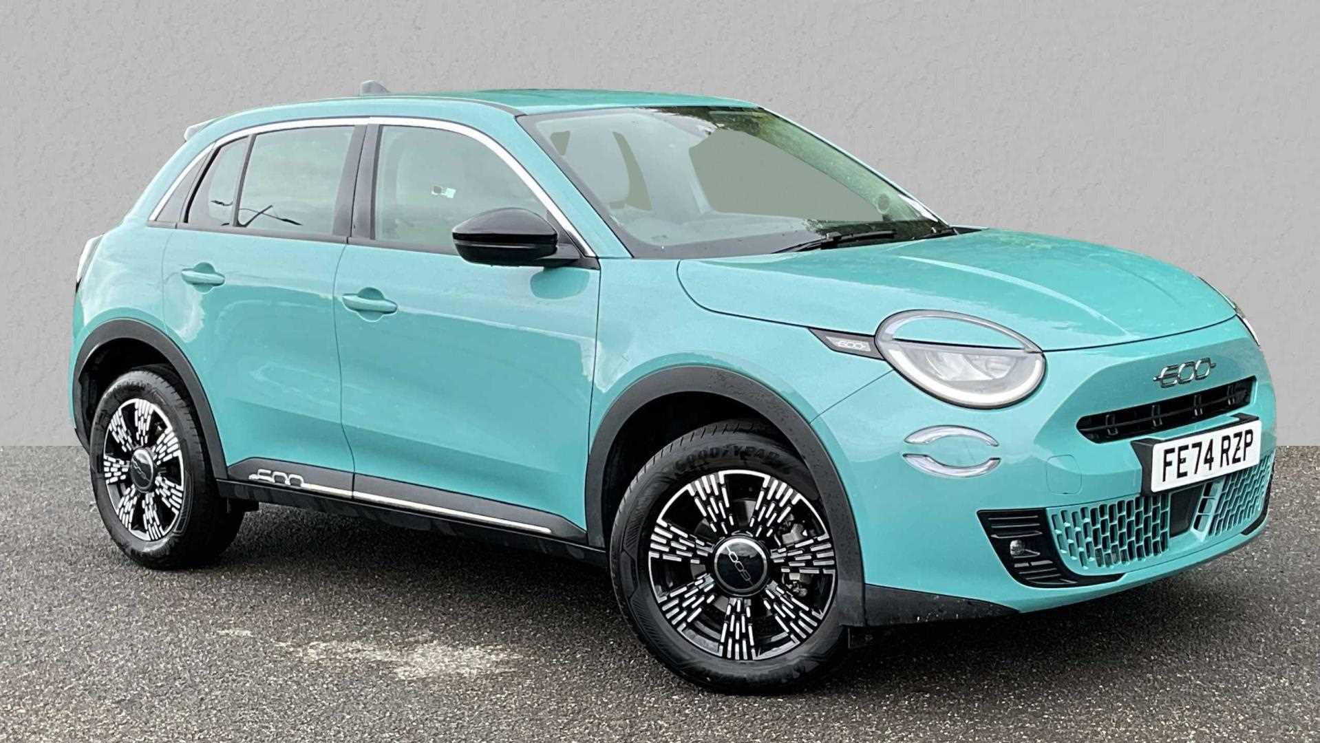 Main listing image - Fiat 600