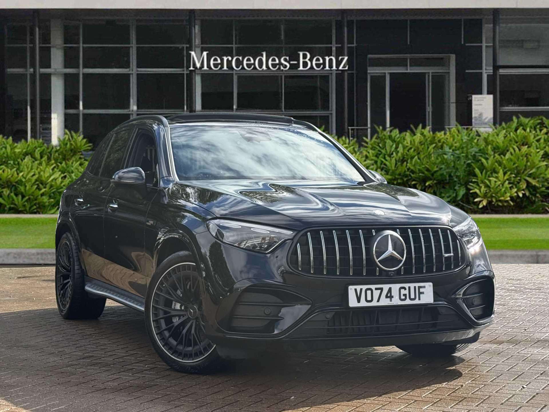 Main listing image - Mercedes-Benz GLC