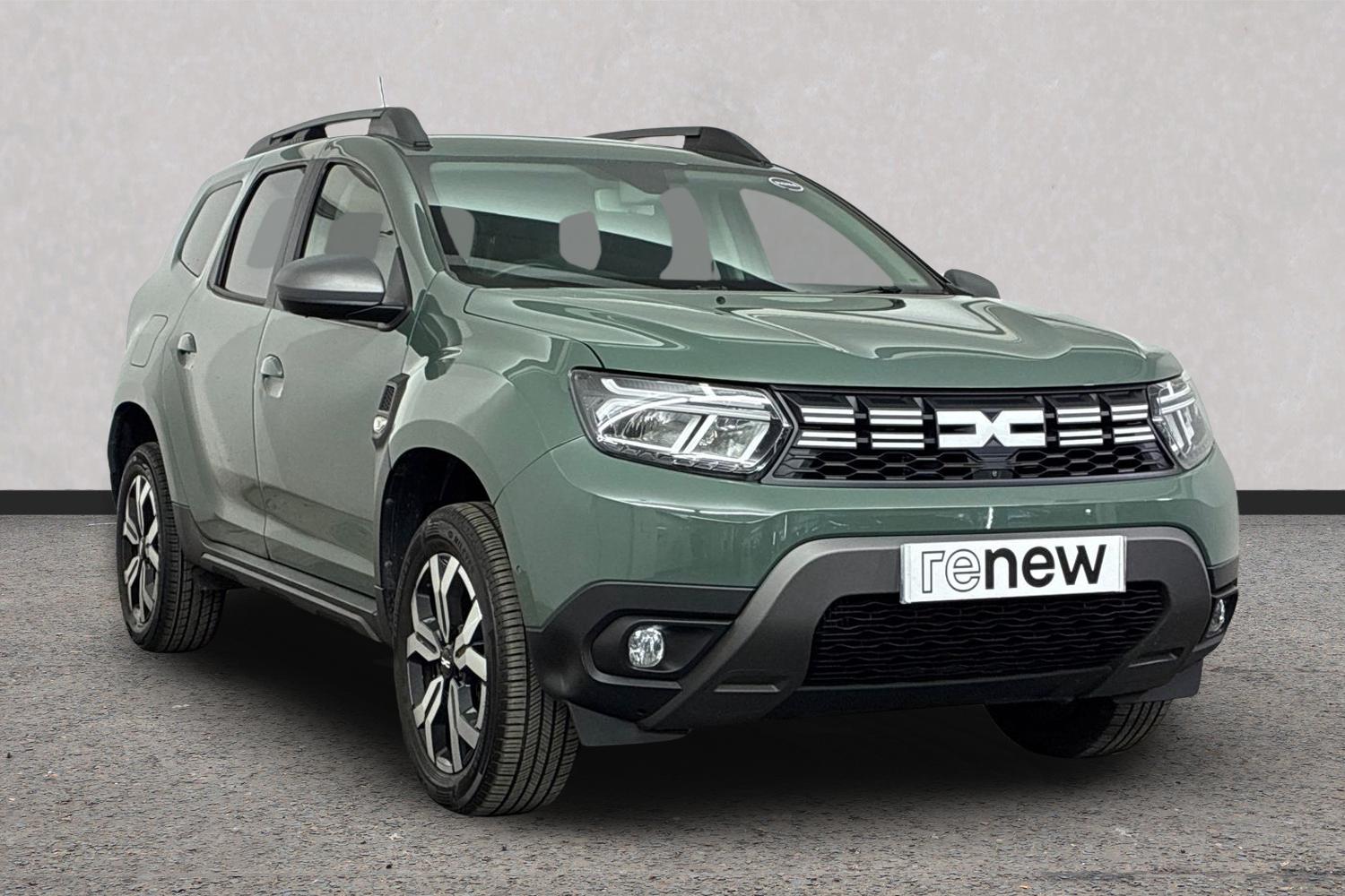 Main listing image - Dacia Duster
