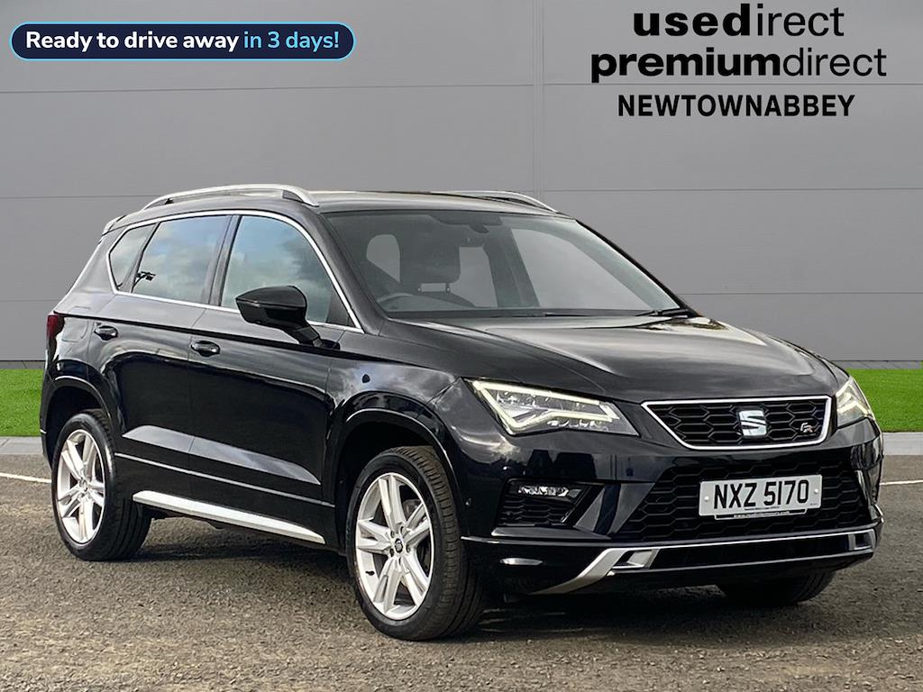 Main listing image - SEAT Ateca