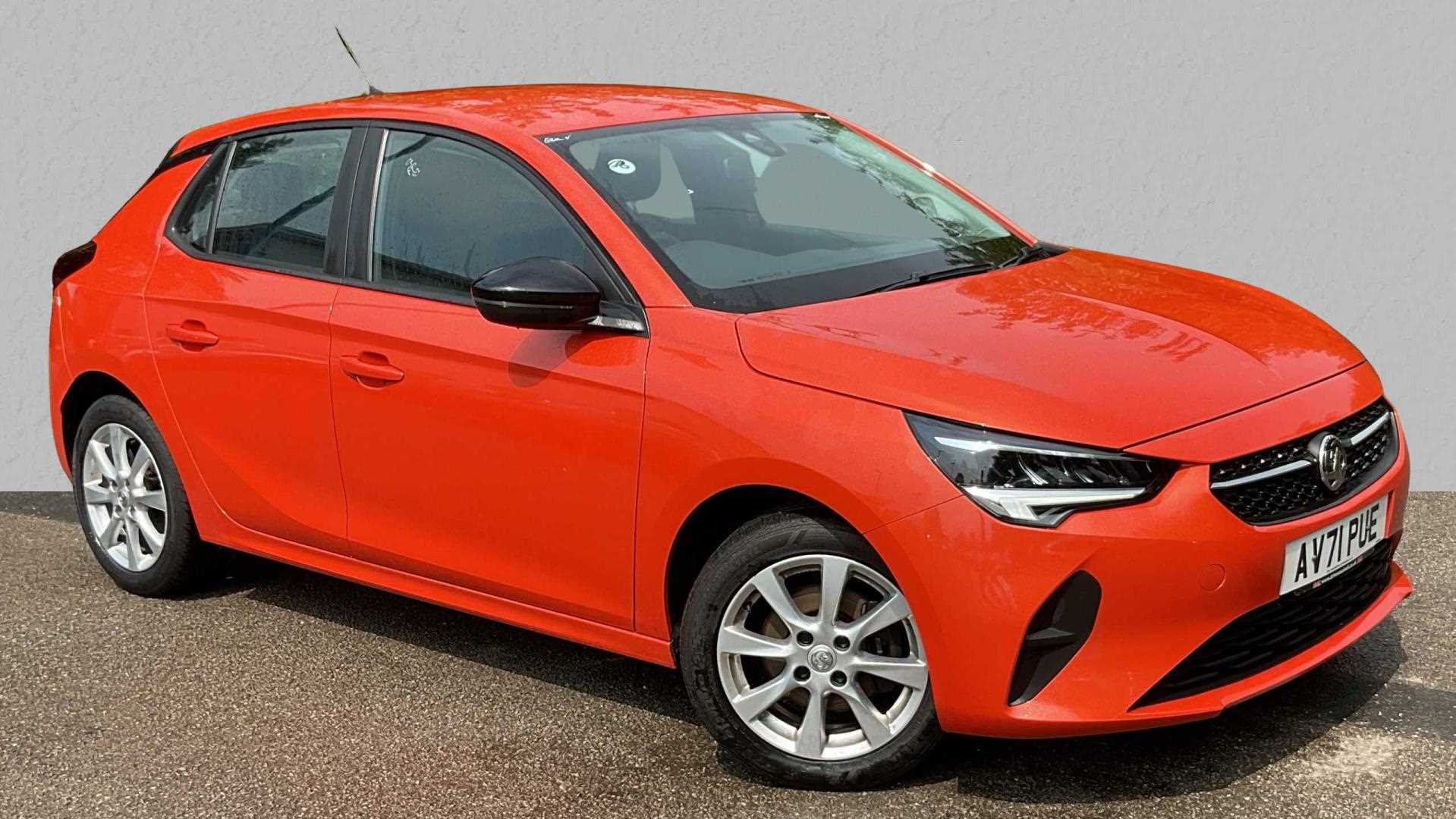 Main listing image - Vauxhall Corsa