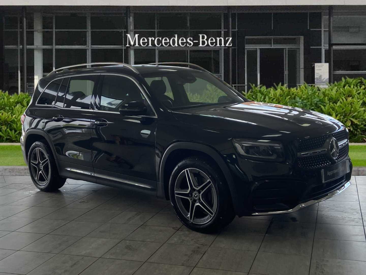 Main listing image - Mercedes-Benz GLB