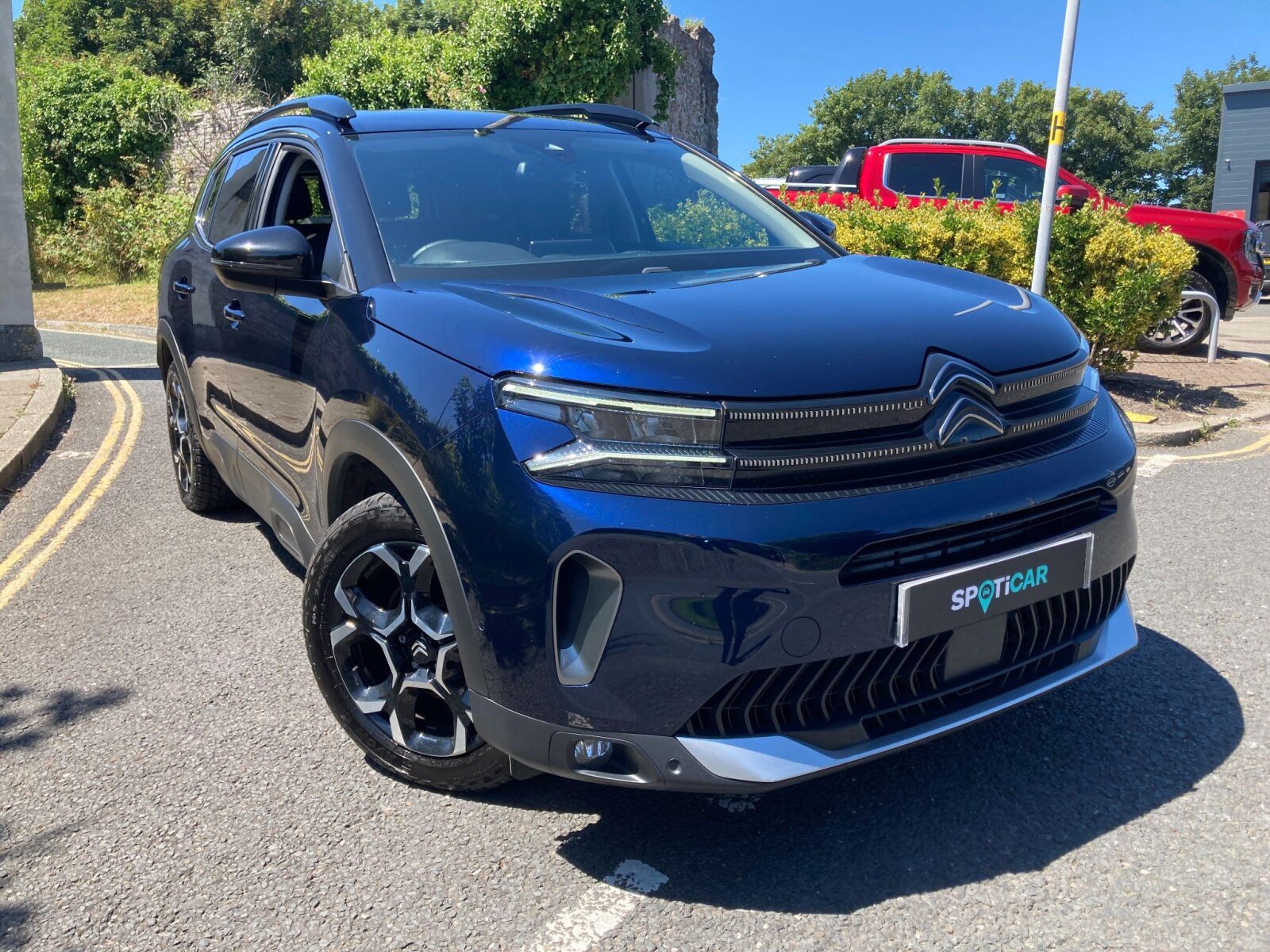 Main listing image - Citroen C5 Aircross