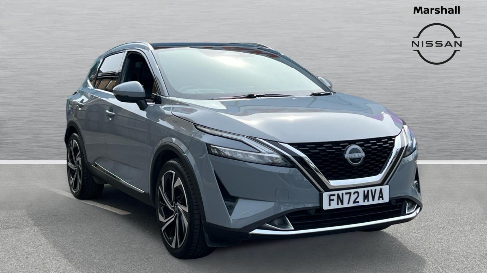 Main listing image - Nissan Qashqai