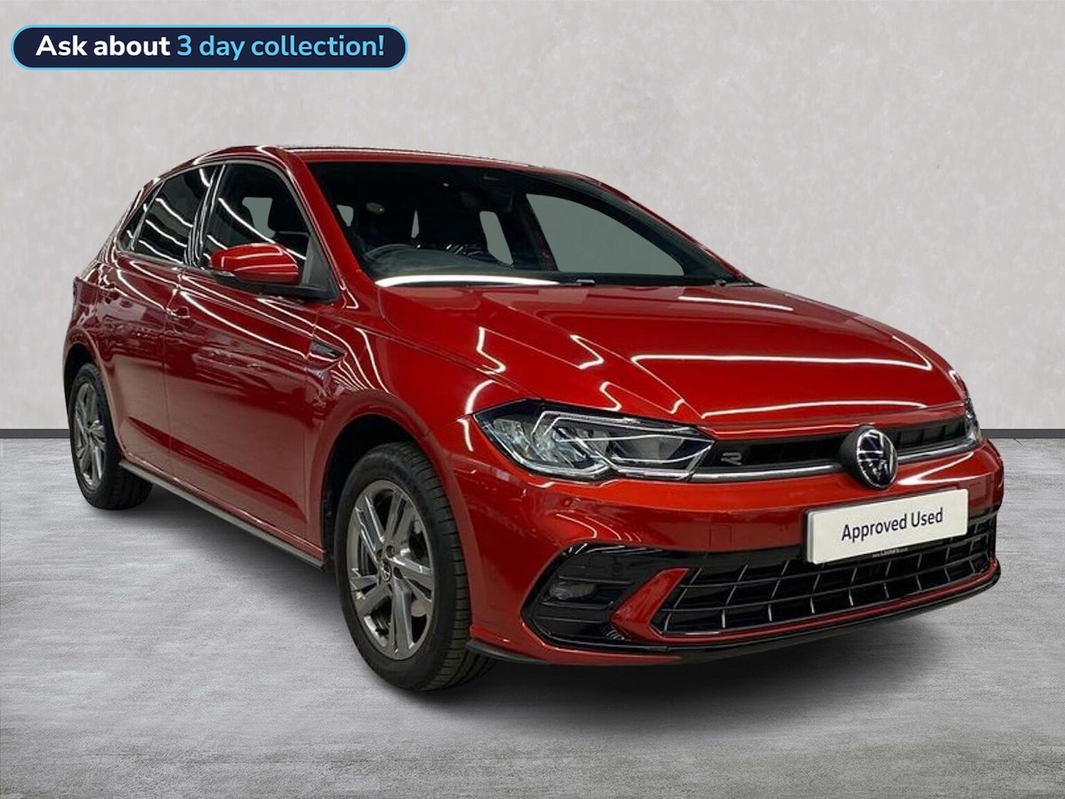 Main listing image - Volkswagen Polo