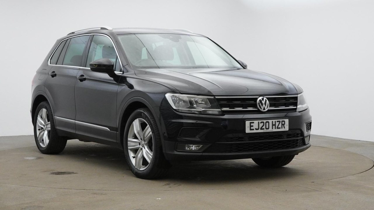 Main listing image - Volkswagen Tiguan