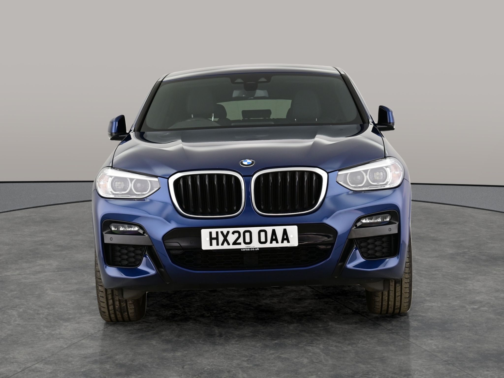 Main listing image - BMW X4