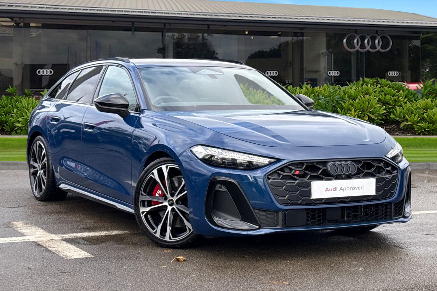 Main listing image - Audi A5