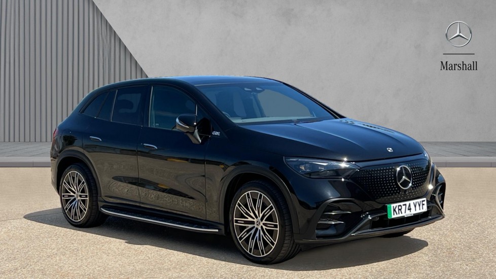 Main listing image - Mercedes-Benz EQE