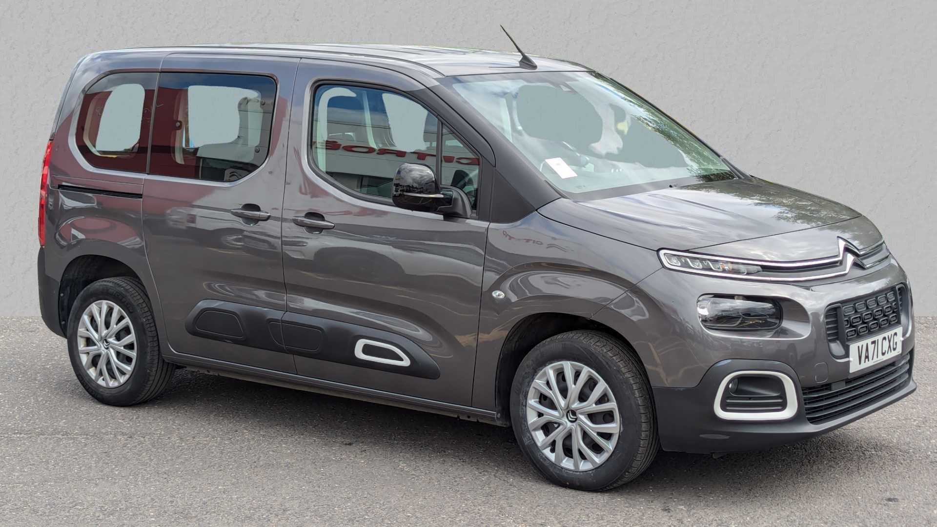 Main listing image - Citroen Berlingo