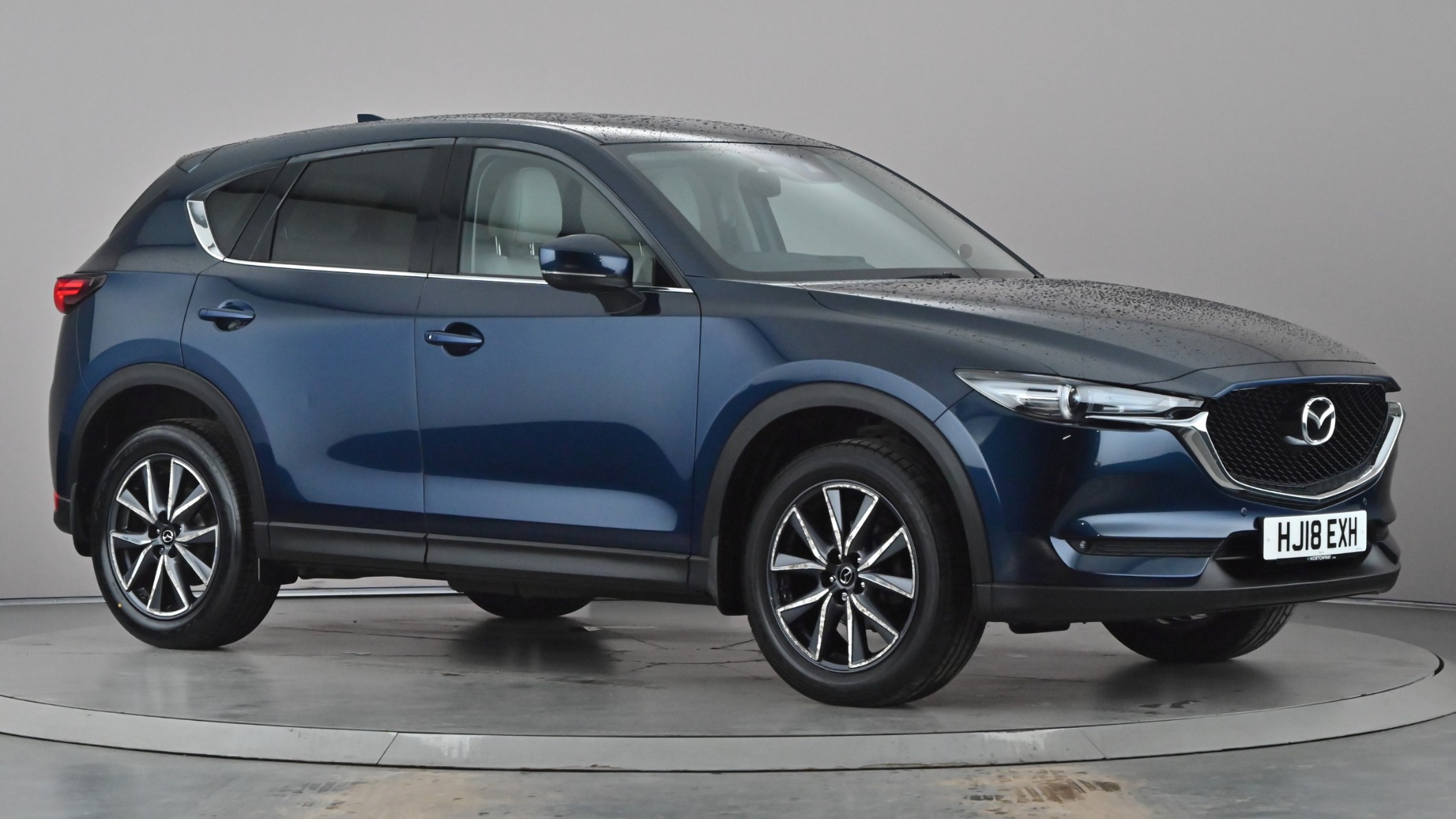 Main listing image - Mazda CX-5