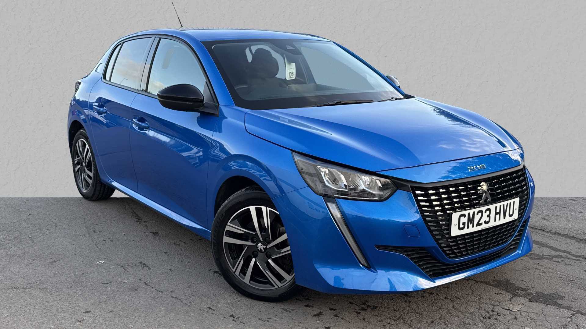 Main listing image - Peugeot 208