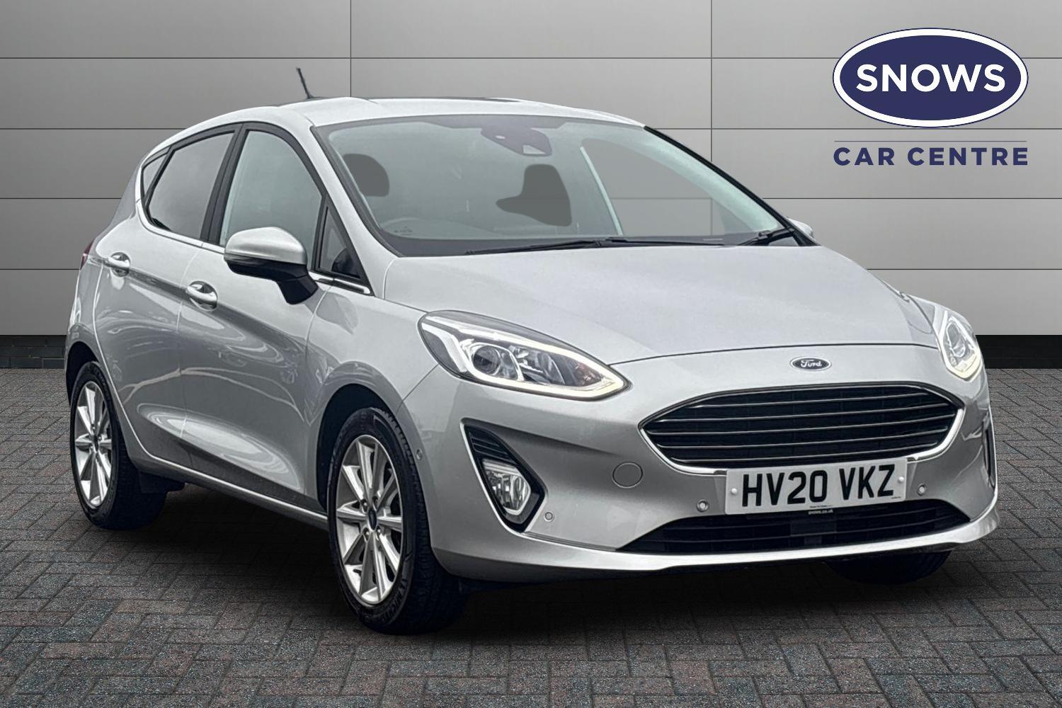 Main listing image - Ford Fiesta