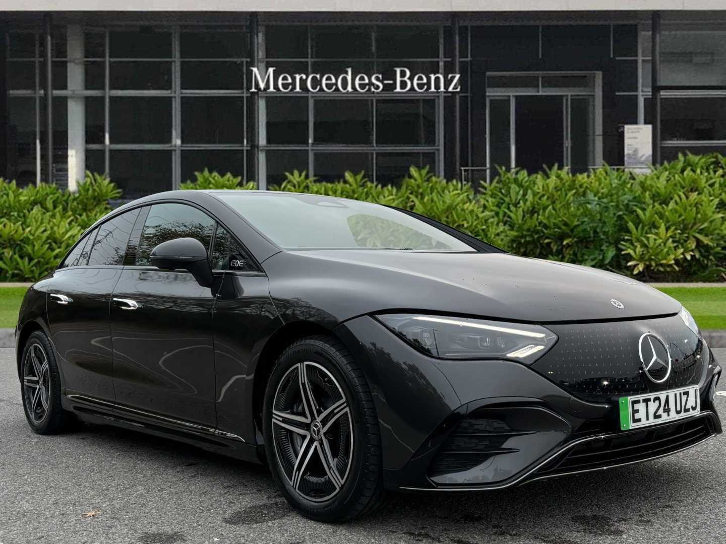 Main listing image - Mercedes-Benz EQE