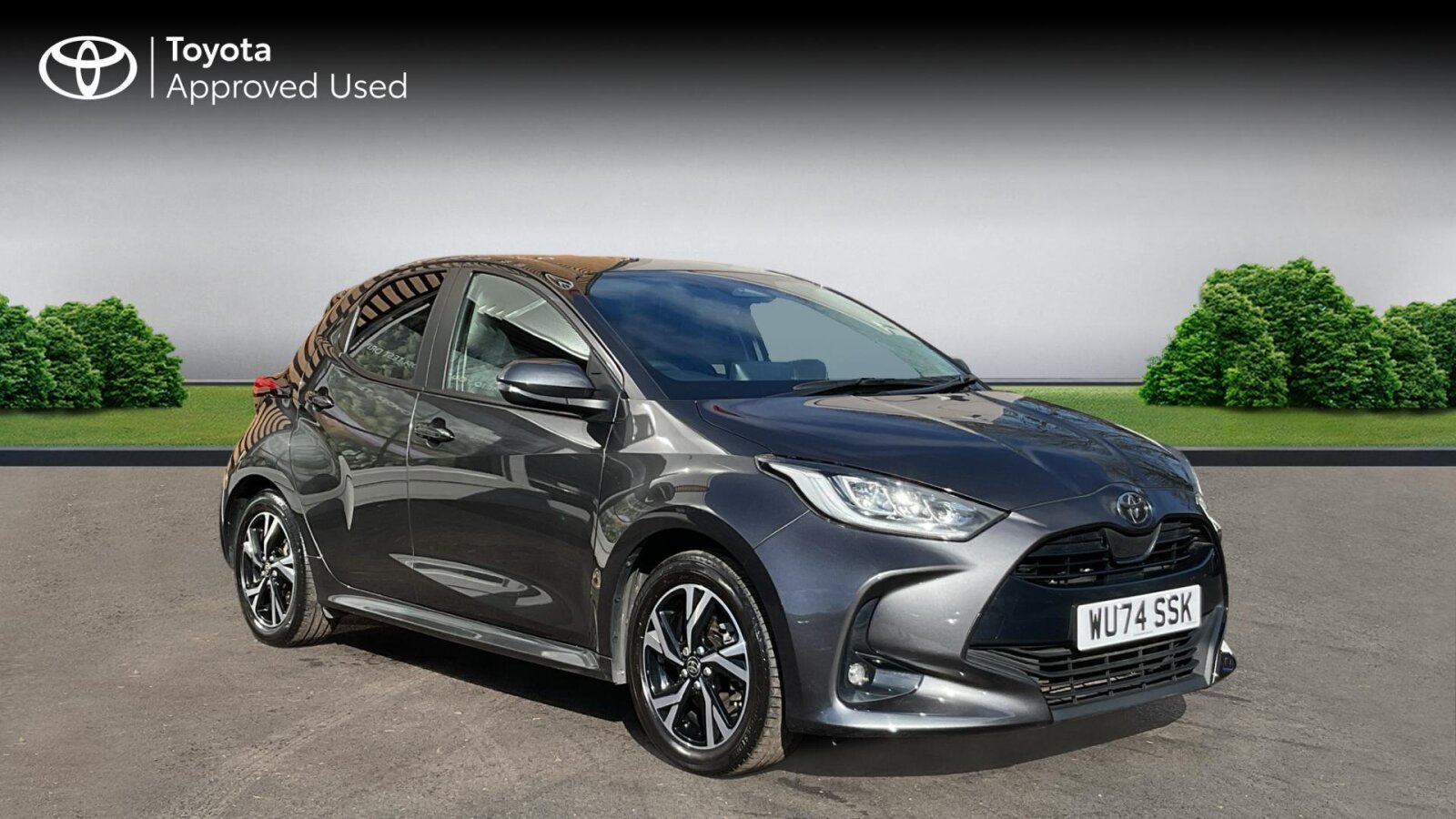 Main listing image - Toyota Yaris