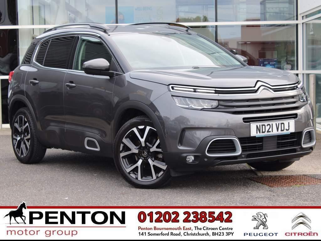 Main listing image - Citroen C5 Aircross