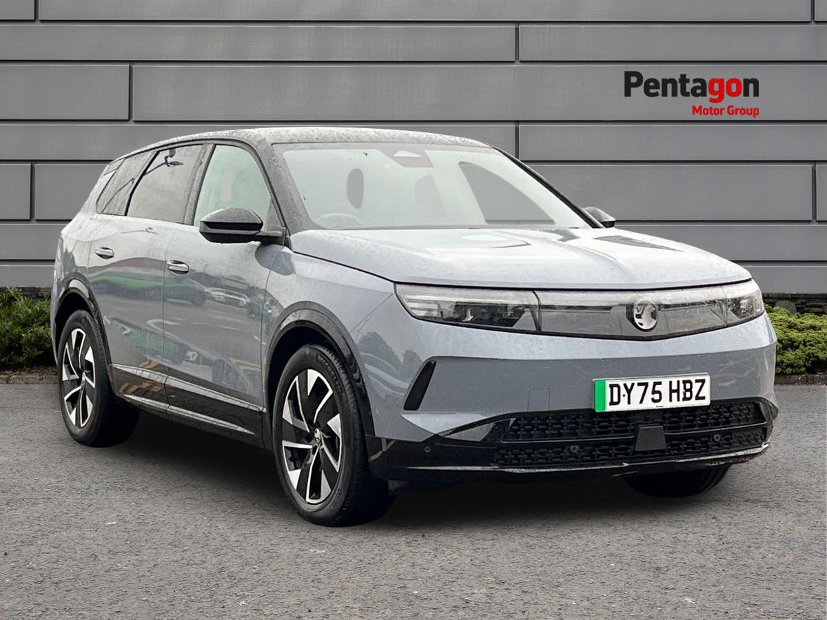 Main listing image - Vauxhall Grandland