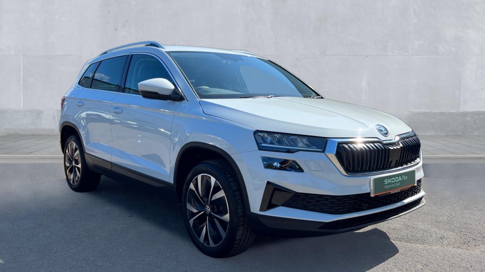 Main listing image - Skoda Karoq