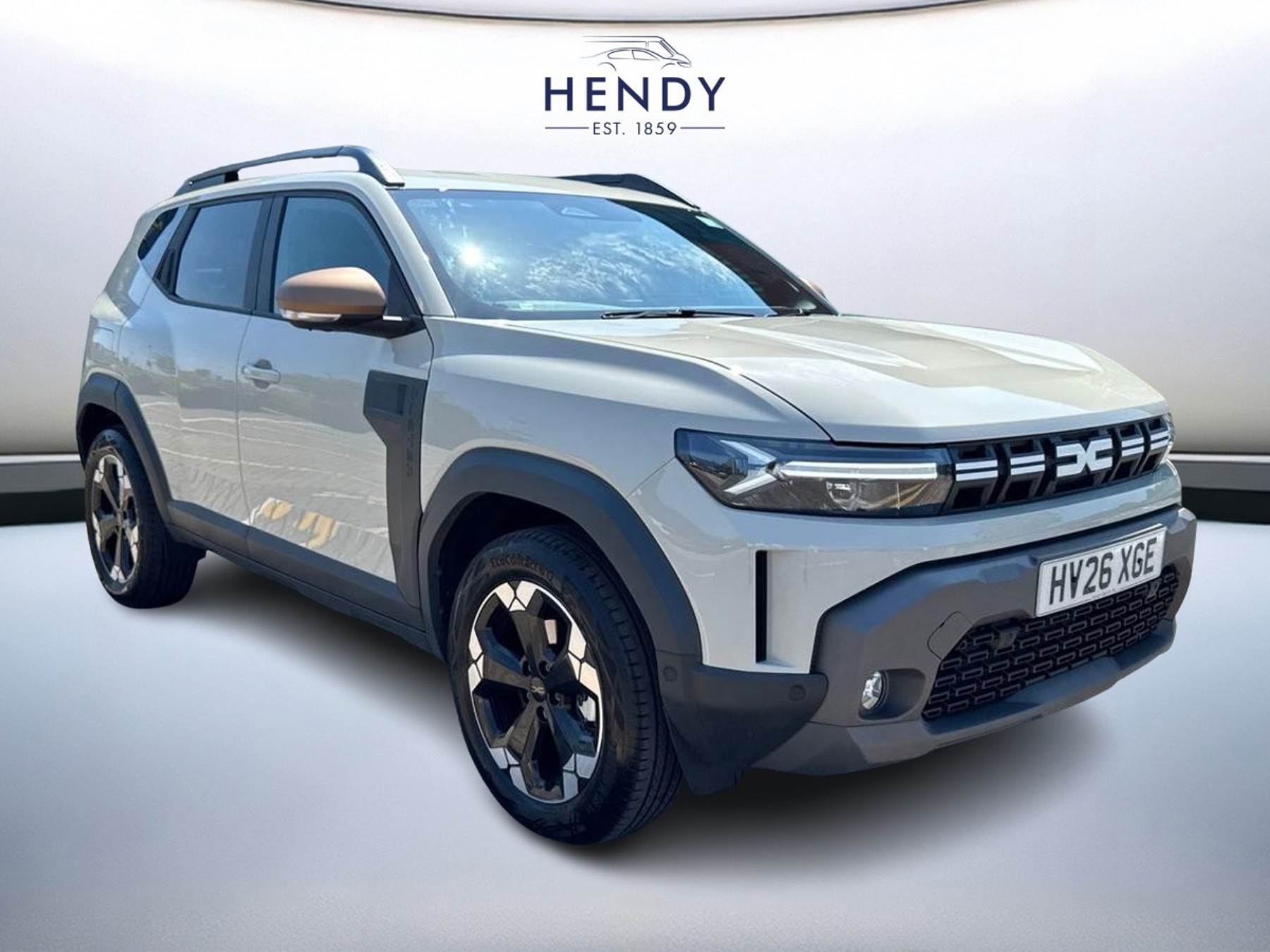 Main listing image - Dacia Duster