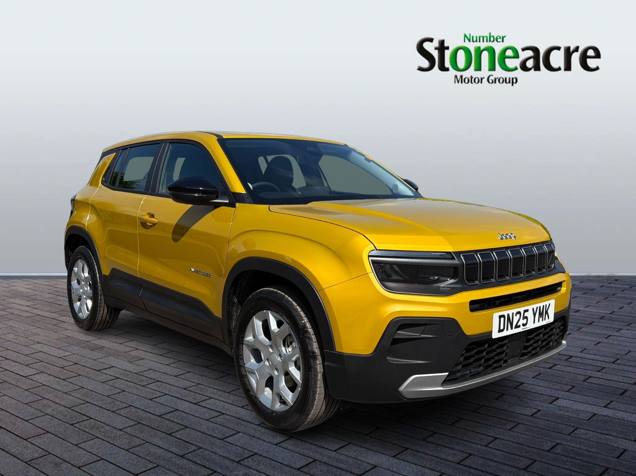 Main listing image - Jeep Avenger