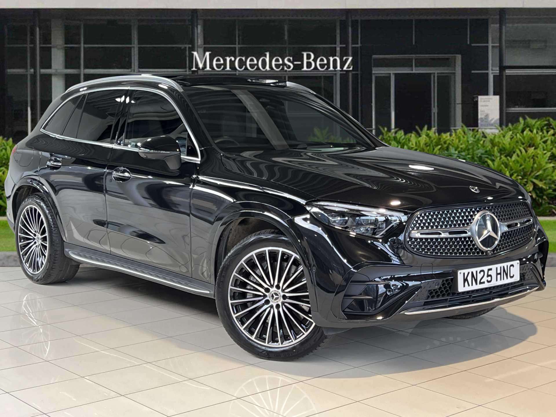 Main listing image - Mercedes-Benz GLC